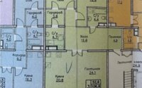 Продажа 3-комнатной квартиры, 111.6 м² в Алматы