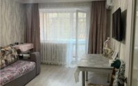 Продажа 1-комнатной квартиры, 38 м² в Астане