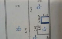 Продажа 1-комнатной квартиры, 42 м² в Астане