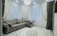 Продажа 3-комнатной квартиры, 78 м² в Караганде