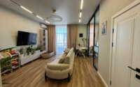 Продажа 2-комнатной квартиры, 71 м² в Караганде
