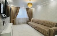 Продажа 2-комнатной квартиры, 60 м² в Алматы