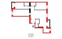 Продажа 4-комнатной квартиры, 125 м² в Караганде - фото 43