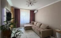 Продажа 1-комнатной квартиры, 43 м² в Астане