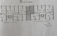 Продажа 3-комнатной квартиры, 73.7 м² в Алматы