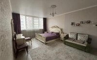 Продажа 2-комнатной квартиры, 93 м² в Алматы