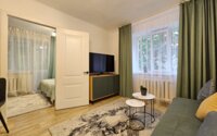 Аренда 2-комнатной квартиры посуточно, 40 м² в Алматы - фото 2