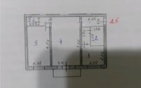 Продажа 2-комнатной квартиры, 44 м² в Астане - фото 6