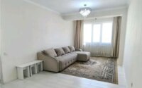 Продажа 1-комнатной квартиры, 44 м² в Алматы