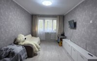 Продажа 1-комнатной квартиры, 31.1 м² в Караганде