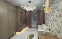 Продажа 2-комнатной квартиры, 40 м² в Алматы