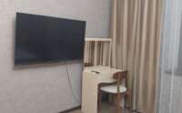 Аренда 1-комнатной квартиры посуточно, 40 м² в Алматы - фото 4
