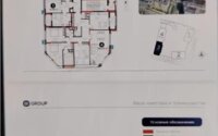Продажа 3-комнатной квартиры, 113.1 м² в Астане