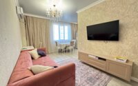 Продажа 2-комнатной квартиры, 53 м² в Астане