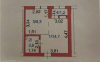 Продажа 1-комнатной квартиры, 30 м² в Астане