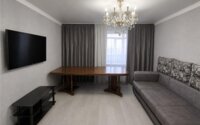 Продажа 4-комнатной квартиры, 72 м² в Караганде