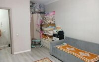 Продажа 1-комнатной квартиры, 39 м² в Астане