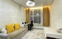 Продажа 2-комнатной квартиры, 44 м² в Астане