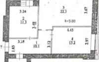 Продажа 2-комнатной квартиры, 62.5 м² в Астане - фото 4