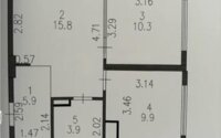 Продажа 2-комнатной квартиры, 45.8 м² в Астане - фото 5