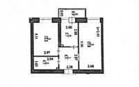 Продажа 2-комнатной квартиры, 48 м² в Астане - фото 4