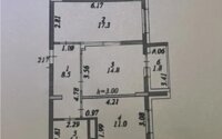 Продажа 2-комнатной квартиры, 57.5 м² в Астане - фото 5