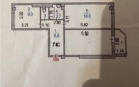 Продажа 2-комнатной квартиры, 59 м² в Астане - фото 5