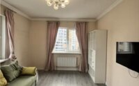 Продажа 2-комнатной квартиры, 52.3 м² в Алматы