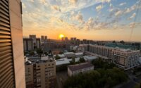 Аренда 2-комнатной квартиры посуточно, 60 м² в Алматы - фото 11
