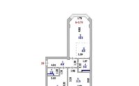 Продажа 3-комнатной квартиры, 62.4 м² в Астане - фото 8