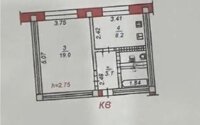 Продажа 1-комнатной квартиры, 35.4 м² в Алматы - фото 4