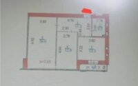 Продажа 2-комнатной квартиры, 68.9 м² в Астане - фото 10