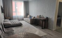 Продажа 2-комнатной квартиры, 42.4 м² в Астане