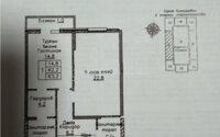 Продажа 2-комнатной квартиры, 63.2 м² в Алматы