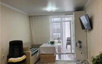 Продажа 1-комнатной квартиры, 30.5 м² в Астане