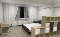 Продажа 1-комнатной квартиры, 58.3 м² в Алматы