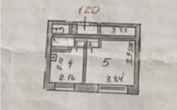 Продажа 1-комнатной квартиры, 22 м² в Астане