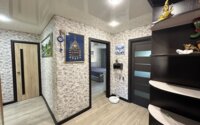 Продажа 4-комнатной квартиры, 86.9 м² в Караганде - фото 22