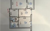 Продажа 2-комнатной квартиры, 70 м² в Алматы - фото 6