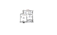 Продажа 1-комнатной квартиры, 38.5 м² в Алматы