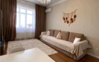 Продажа 2-комнатной квартиры, 52.4 м² в Астане