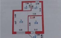 Продажа 1-комнатной квартиры, 38.7 м² в Астане - фото 5