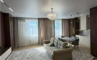 Продажа 4-комнатной квартиры, 130 м² в Астане