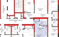 Продажа 1-комнатной квартиры, 33.73 м² в Алматы