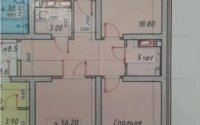 Продажа 3-комнатной квартиры, 96 м² в Алматы
