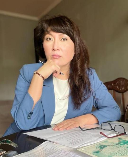 Адвокат Жазира Саттарова